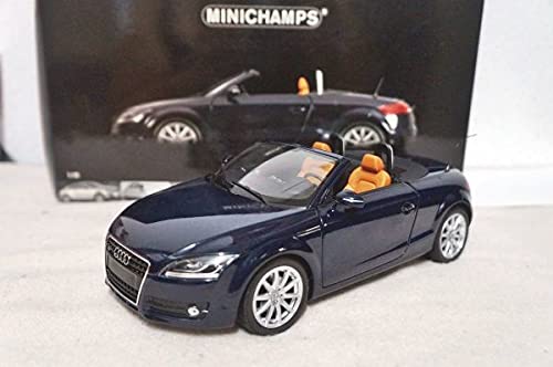 Amazon | ミニチャンプス アウディ TT ロードスター 2006 1/18